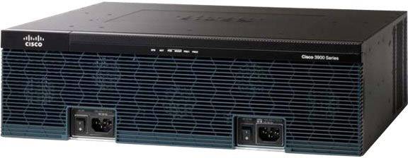 Cisco C3925-AX/K9 Router-0