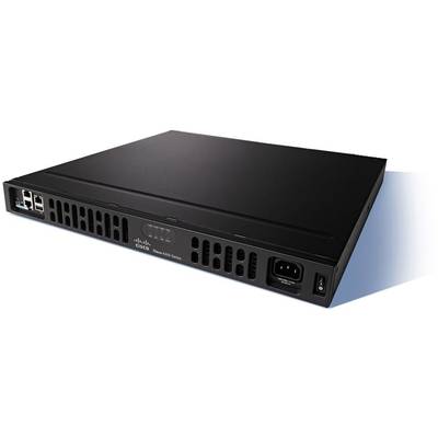 Cisco ISR4331-SEC/K9 LAN-Router  10 / 100 / 1000 MBit/s 