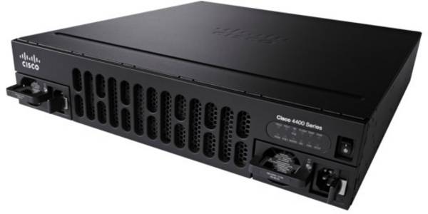Cisco Integrated Services Router 4431 - Router 1GbE