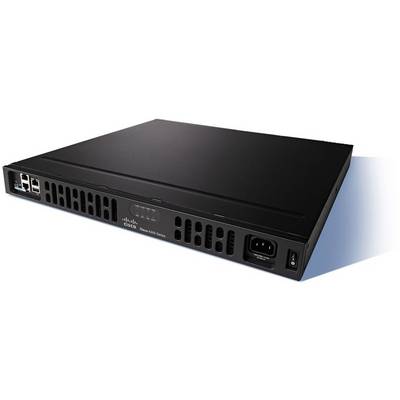 Cisco Integrated Services Router 4331 - Voice Security Bundle-0