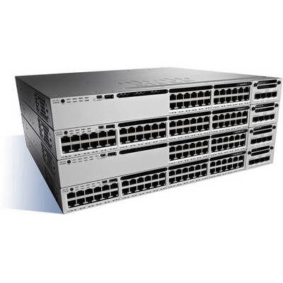 Cisco Catalyst 3850-12XS-S - Switch - L3 - managed-0
