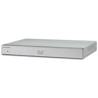 Cisco C1111-8P LAN-Router  10 / 100 / 1000 MBit/s 