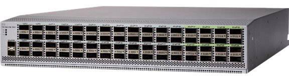 Cisco Nexus 9364C ACI & NX-OS Spine - Switch-0