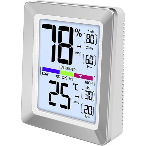 Thumbnail - Techno Line WS 9460 WS 9460 Digitale-Wetterstation