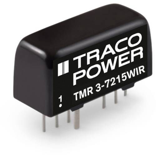 TracoPower TMR 3-2423WIR DC/DC-Wandler, Print 24 V/DC 100 mA 3 W Anzahl Ausgänge: 2 x Inhalt 1 St.