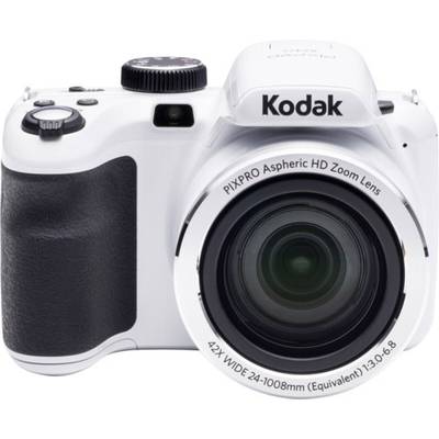 Kodak Astro Zoom AZ422 white Digitalkamera 20 Megapixel Opt. Zoom: 42 x Weiß  