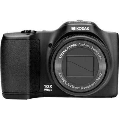 Kodak Friendly Zoom FZ101 Digitalkamera 16.15 Megapixel Opt. Zoom: 10 x Schwarz  