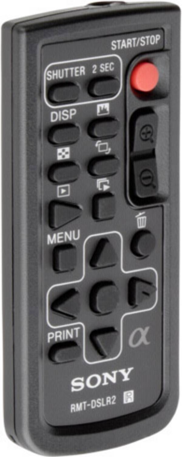 Sony RMT-DSLR2 - Kamerafernbedienung - infrarot