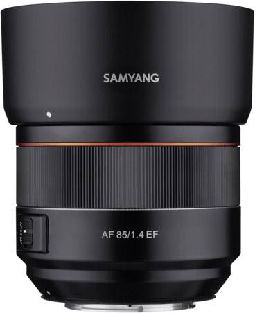 SAMYANG AF 1,4/85 Canon EF