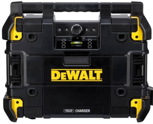 DeWALT TSTAK DWST1-81078-QW - Baustellenradio