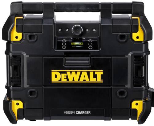 DeWALT TSTAK DWST1-81078-QW - Baustellenradio-0