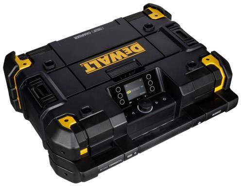 DeWALT TSTAK DWST1-81078-QW - Baustellenradio-1