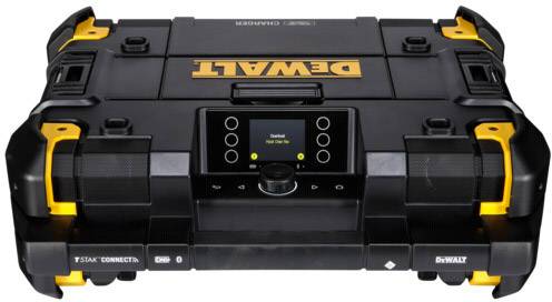 DeWALT TSTAK DWST1-81078-QW - Baustellenradio-4