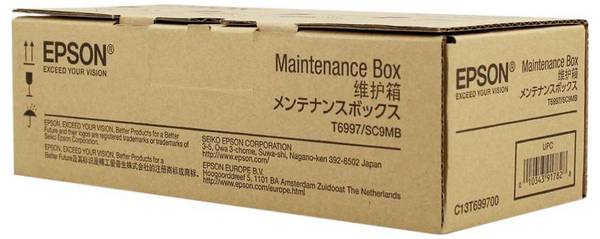 Epson Wartungs-Kit Wartungs-Kit T6997 SC9MB C13T699700 Original