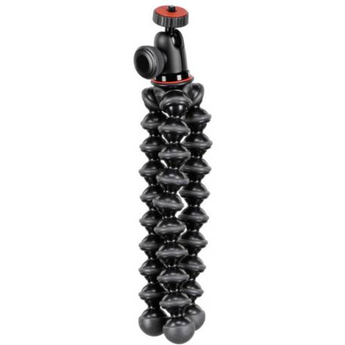 Thumbnail - JOBY GorillaPod®1K Stativ-Set 1/4 Zoll Arbeitshöhe=26 cm (max) Schwarz, Dunkelgrau