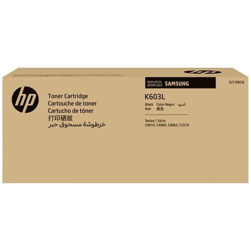 HP Toner CLT-K603L Original Schwarz 15000 Seiten SU214A