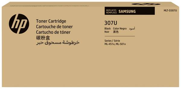 HP Toner MLT-D307U Original  Schwarz 30000 Seiten SV081A