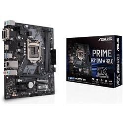 Image of Asus PRIME H310M-A R2.0/CSM Mainboard Sockel (PC) Intel® 1151v2 Formfaktor (Details) Micro-ATX Mainboard-Chipsatz Intel®