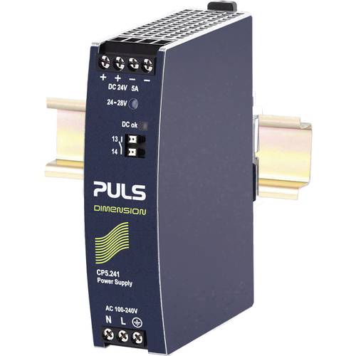 PULS CP5.241 Hutschienen-Netzteil (DIN-Rail) 5 A 120 W Inhalt 1 St.