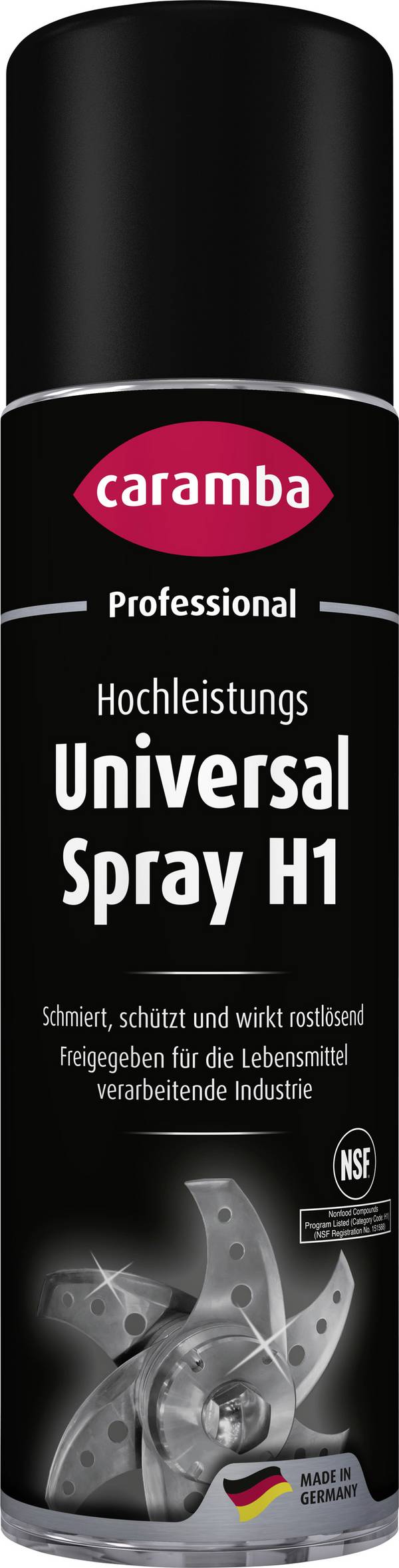 Caramba  622105 Universalöl 500 ml