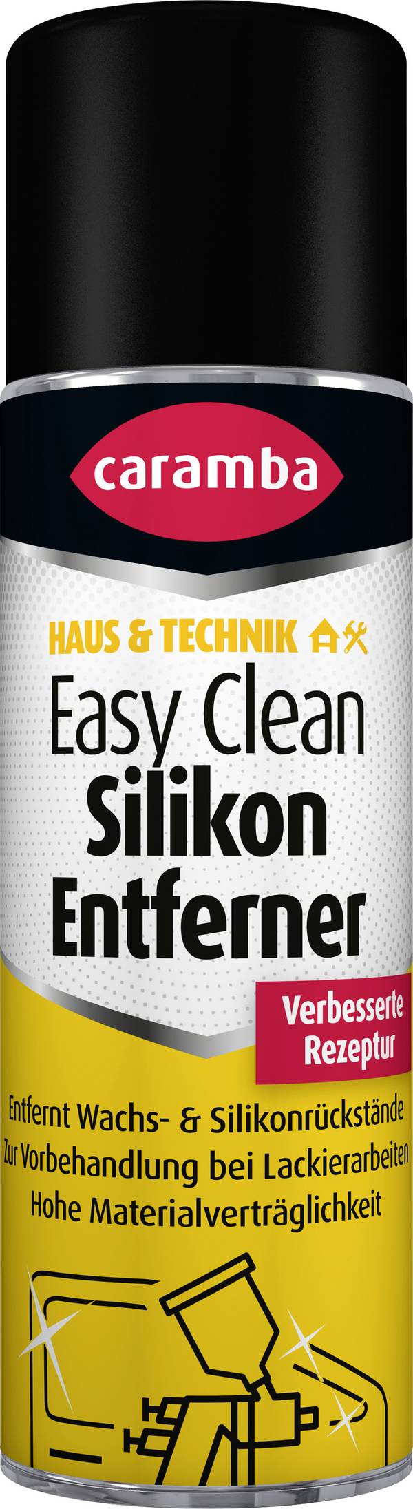 Caramba Silikonentferner 602616  300 ml