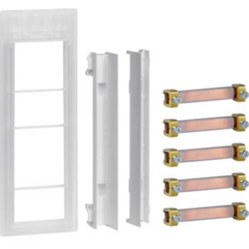 Hager ZM15S Sammelschienenverbindungsstück Kupfer Mehrfarbig 250 A 1 St.