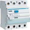 Hager CDA463D CDA463D Fehlerstrom-Schutzschalter 4polig 63 A 0.03 A