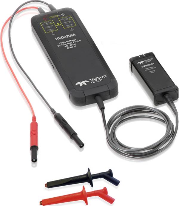 Teledyne LeCroy HVD3206A HVD3206A  Tastkopf  1 St.