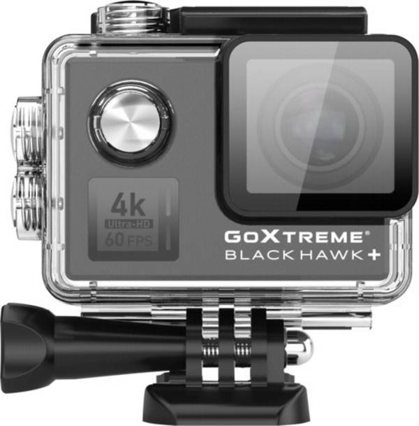Easypix GoXtreme BlackHawk+ 4K - Action-Kamera