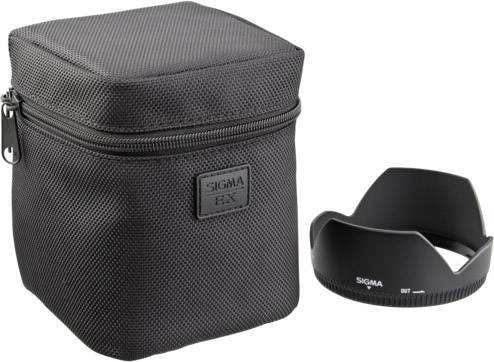 EX 2,8/17-50 DC SO/AF HSM Zoom-Objektiv f/22 17 - 50 mm