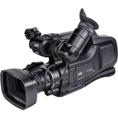 JVC GY-HM70E - Camcorder - 1080p - 12.0 MPix-0
