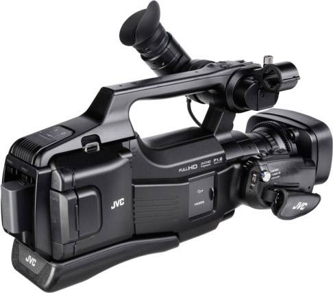 JVC GY-HM70E - Camcorder - 1080p - 12.0 MPix-2