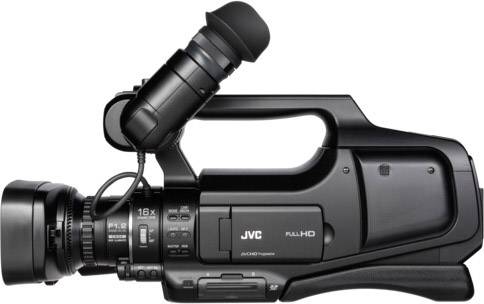JVC GY-HM70E - Camcorder - 1080p - 12.0 MPix-3