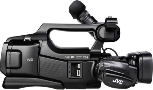 JVC GY-HM70E - Camcorder - 1080p - 12.0 MPix-4