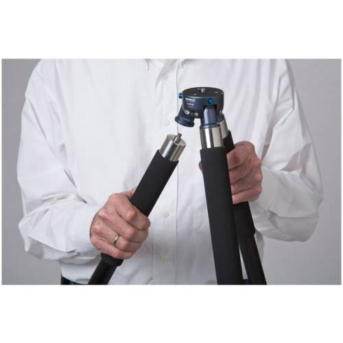 Thumbnail - Novoflex TrioPod Stativbasis Dreibeinstativ