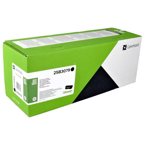 Lexmark Toner M5255 M5270 XM5365 XM5370 Original Schwarz 45000 Seiten 25B3079