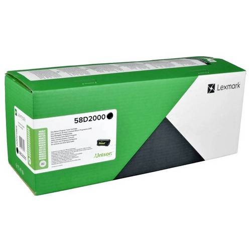 Lexmark Rückgabe Tonerkassette MS725 MS821 MS822 MS823 MS825 MS826 MX721 MX722 MX822 MX826 Original Schwarz 7500 Seiten ...