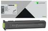 Lexmark Toner CS827 CX827 Original Gelb 15000 Seiten 73B0040