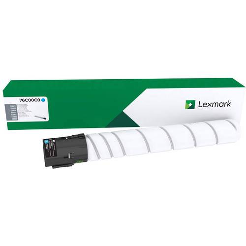 Lexmark Toner CS921 CS923 CX921 CX922 CX923 CX924 Original Cyan 11500 Seiten 76C00C0
