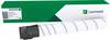 Lexmark Toner CS923 CX921 CX922 CX923 CX924 Original Schwarz 34000 Seiten 76C0HK0