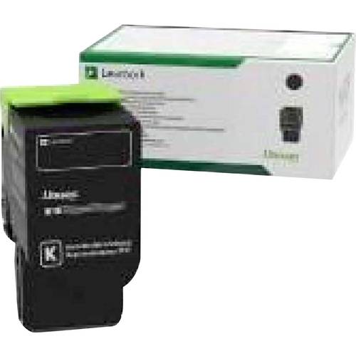 Thumbnail - Lexmark Rückgabe Tonerkassette CS421 CS521 CS622 CX421 CX522 CX622 CX625 Original Schwarz 2000 Seiten 78C20K0