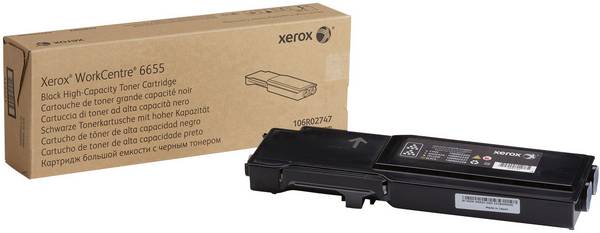 Xerox WorkCentre 6655 - Mit hoher Kapazität