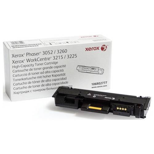 Xerox Toner 106R02777 Original Schwarz 3000 Seiten 106R02777
