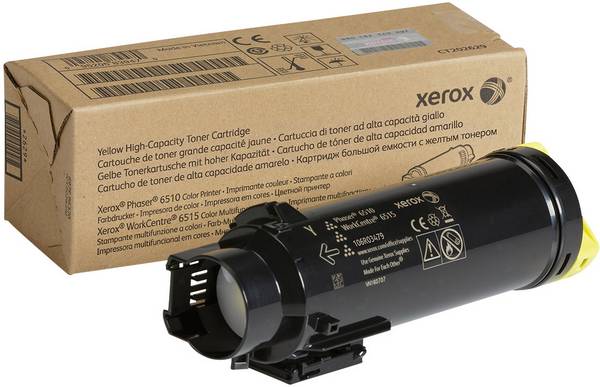 Xerox Toner 106R03479  yellow