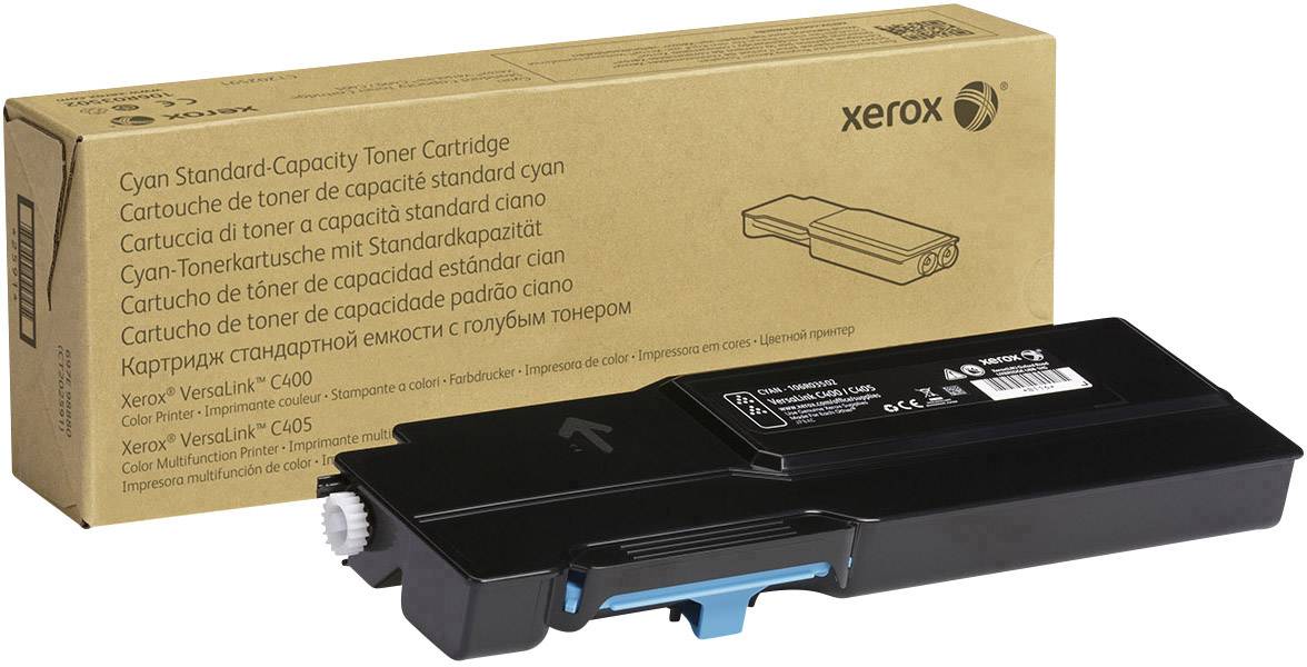 Xerox VersaLink C400 - Cyan - original - Tonerpatrone-0