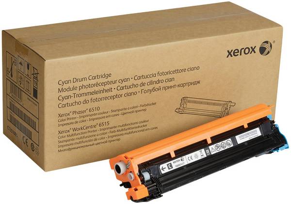 Xerox WorkCentre 6515 - Cyan - Original - Trommelkartusche