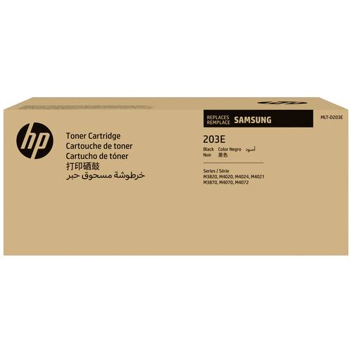 HP Toner MLT-D203E Original Schwarz 10000 Seiten SU885A