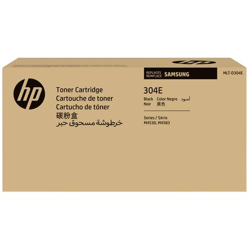 HP Toner MLT-D304E Original Schwarz 40000 Seiten SV031A