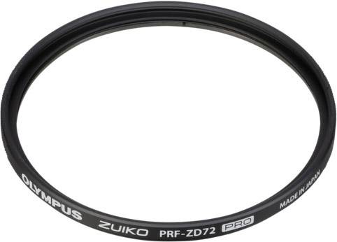 PRF-ZD72 Pro - Filter - Schutz - 72 mm