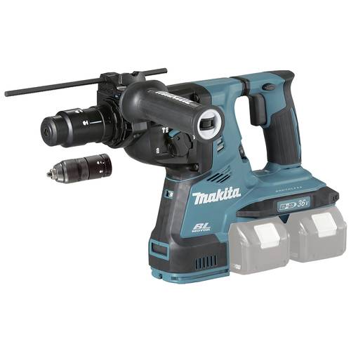 Thumbnail - Makita DHR283ZJU SDS-Plus-Akku-Kombihammer 18 V ohne Akku, ohne Ladegerät